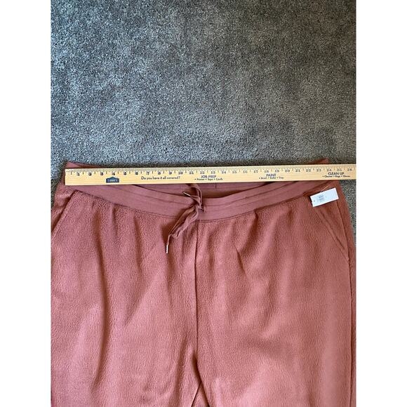Old Navy Fleece Jogger Sweatpants- Size XL - Picture 5 of 10